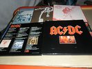 TRES BEAU COFFRET 3 33TOURS HARDROCK ACDC