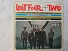 UNIT FOUR + TWO never been in love like this before  DECCA 457.087
