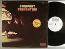 Fairport Convention  Self-Titled    White Label Promo  Cotillion Label