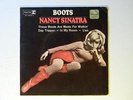 Nancy Sinatra (Australian 45 EP w/ps) THESE BOOTS ARE MADE / DAY TRIPPER +2  VG+