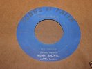 Wendy Bagwell The Prayer b/w Crying Holy Unto 45 From Publishing Co Vault MINT