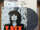 The Slider T. REX Odeon Japan Press W/ Inserts & Marc Bolan's replica sign Mint