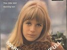 Marianne FAITHFULL Come and stay with me + 3 French EP 45 7