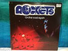 LP Rockets On the road again Ariola 200 205-320 GER 1978