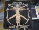 LEEWAY Born To Expire vinyl lp white label PRO-1257A-DJ