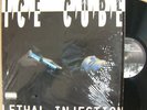 ICE CUBE Lethal Injection RARE LP Hip Hop