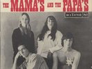 THE MAMA'S AND THE PAPA'S California Dreamin' + 3 French EP 45 7