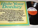 RIDE YOUR DONKEY 1969 UK TROJAN V/A LP