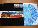 Depeche Mode * Stripped BLUE marbled Vinyl * German Maxi-Single