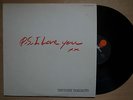 TSUYOSHI YAMAMOTO P.S. I Love You JAPAN ORIG LP EAST WIND EWJ-80182