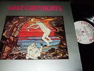 V.D.B. JOEL ( BRAINTICKET ) : LOST CONTINENTS LIBRARY LP COLOURSOUND 8 GERMANY