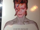 DAVID BOWIE - ALADDIN SANE - VINYL LP - COLOURED VINYL
