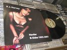 P J HARVEY LP HARDER B SIDES 1995-2001 MINT/MINT