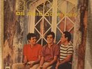 BOSSA 3 OS REIS DO RITMO BRAZIL LP 1966 MONO BLUE LABEL ORIG ODEON  BOSSANOVA