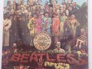 THE BEATLES SGT PEPPERS PMC 7027 UK MONO WIDE SPINE SLEEVE