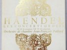 Paillard - HANDEL concerti grossi - ERATO STU 70319 box set 4 records NM  lp
