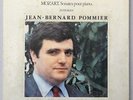 Jean Bernard Pommier - MOZART sonatas - M&C box set - NM  lp