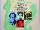 KLEMPERER - MAHLER das lied von der erde - HMV UK SAN 179 ED1 - lp