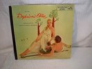 RCA LM-1893 munch daphnis and chloe ANDY WARHOL booklet drawings EX LP