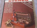 Szigeti - Brahms Concerto in D Major - Mercury Living Presence SR90367 - Rare