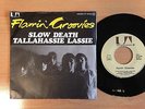 FLAMIN' GROOVIES Slow death FRENCH SP UA PICTURE SLEEVE