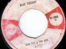 LYN TAIT & THE JETS - SOMETHING STUPID - ISLAND