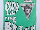 BRIAN Cara-Lin Mod Freakbeat psych Fuzz 45 (Ronnex) *HEAR