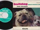 King COLEMAN * Black Bottom Blues * 60's MOD R&B Northern SOUL NEW BREED EP