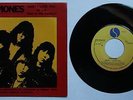 Ramones Baby I Love You Rare Portugal 7in PS Punk