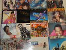 ++ 20 FUNK/SOUL/JAZZ FUNK  LP´S AUS DEN 70´S/80´S MIT LISTE ++