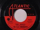 T.S.U. TORNADOES: The Goose / Got To Get Through To You 45 Funk