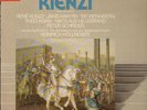 LP Richard Wagner, Heinrich Hollreiser, René Kollo,.. Rienzi NEAR MINT EMI
