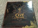 Ozzy Osbourne -Memoirs of A Madman 2 LP 180gm #860/5000 Picture Disc-RARE