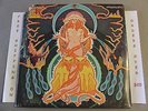 HAWKWIND SPACE RITUAL, ALIVE IN LIVERPOOL AND LONDON LP UA-LA120-H TRIFOLD COVER
