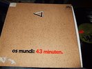 OS MUNDI : 43 MINUTEN LP 1972 GREEN BRAIN METRONOME 1015 GERMANY