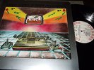 V.D.B. JOEL ( BRAINTICKET ) : VIDEO GAMES&DATA MOVEMENT  LIBRARY LP COLOURSOUND