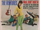 THE VENTURES WALK DON'T RUN V.2  180G COLORED VINYL  LTD ED SUNDAZED LP