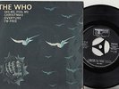 60s Rock THE WHO see me feel me Rare 1969 UK Picture Bag 7