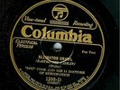 DOC COOK - ALLIGATOR CRAWL - NEAR MINT COLUMBIA 78 RPM