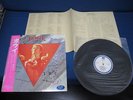 David Bowie Bowie Japan Promo White Label Vinyl LP w OBI in 1982 MOD Deram