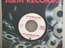COLLINS AND COLLINS [Top of the Stairs] A&M DJ PROMO [mono/stereo] NORTHERN SOUL