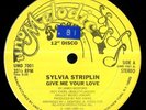 Sylvia Striplin 