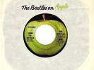CANADA 1960s BEATLES ON APPLE SLEEVE 2654 45 RPM THE BEATLES : SOMETHING + COME
