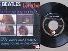 THE BEATLES. LET IT BE. IRAN 7