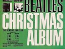 THE BEATLES CHRISTMAS ALBUM THE BEATLES FAN CLUB RECORDS 1963-1969 GREEN VINYL