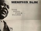 Memphis Slim The Real Folk Blues NEAR MINT Chess Vinyl LP