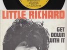 LITTLE RICHARD * Get Down With It * 1967 Northern SOUL R&B MOD 45 * Listen