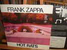 FRANK ZAPPA HOT RATS ORIGINAL BIZARRE EXPERIMENTAL PROG PSYCH CAPTAIN BEEFHEART