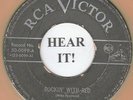 Piano Red R&B BLUES 45 (RCA 0099 red wax) Rockin' With Red/ Red's Boogie