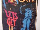 FINE CONDITION,  MARVIN GAYE, LETS GET IT ON, BLACK LIGHT  